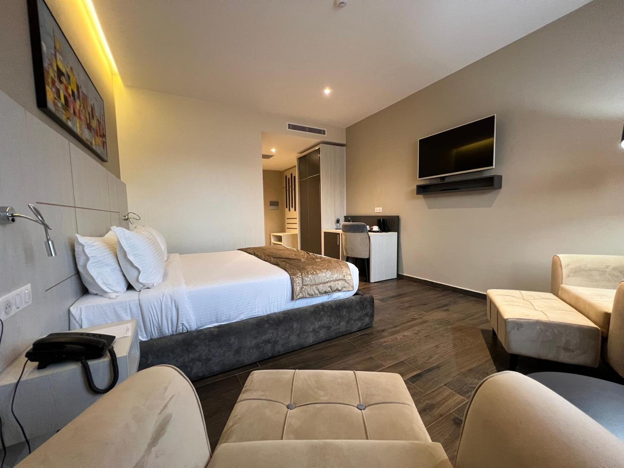Hotel Ben Aouda & Spa Tipaza 외부 사진