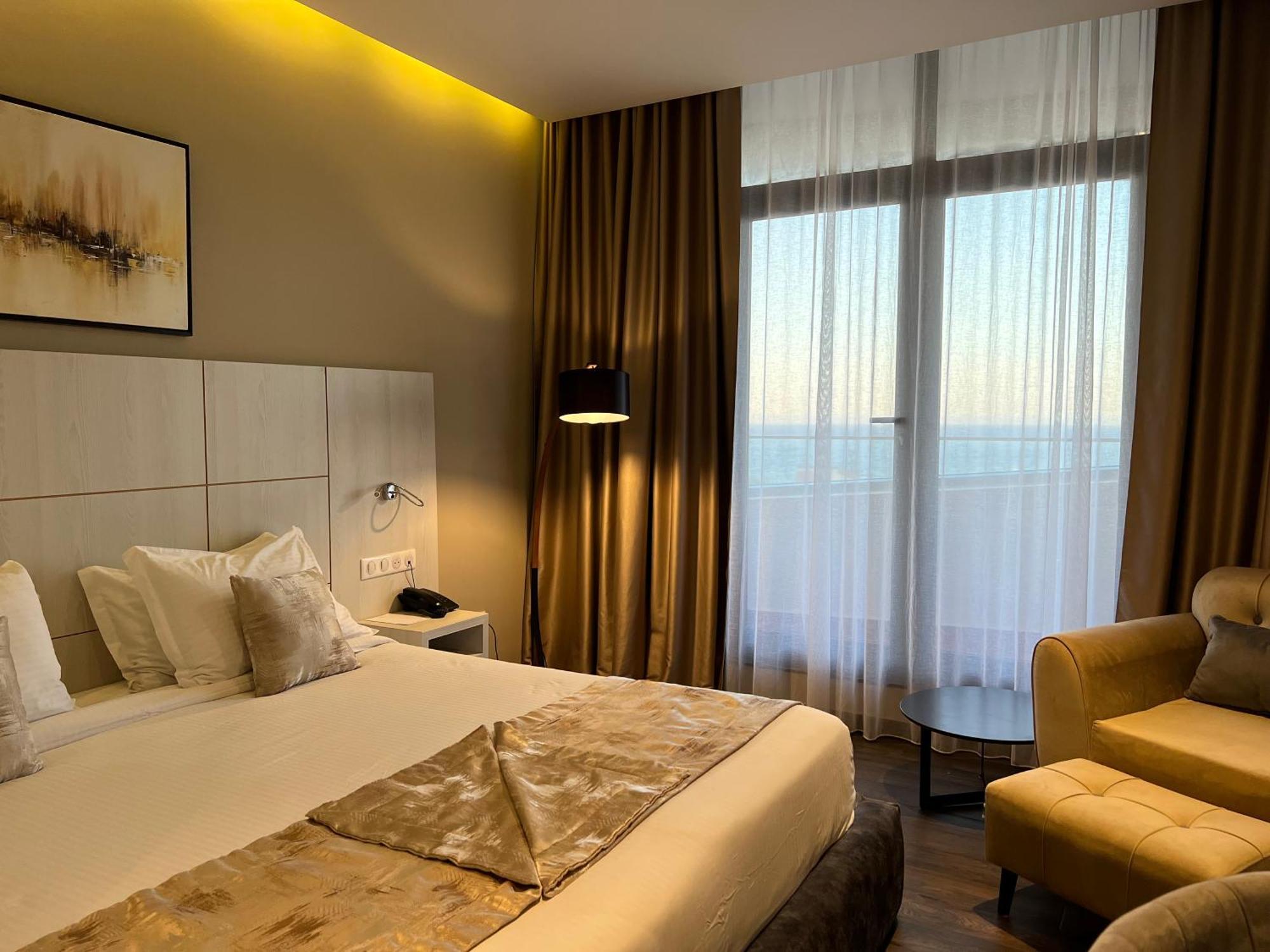 Hotel Ben Aouda & Spa Tipaza 외부 사진