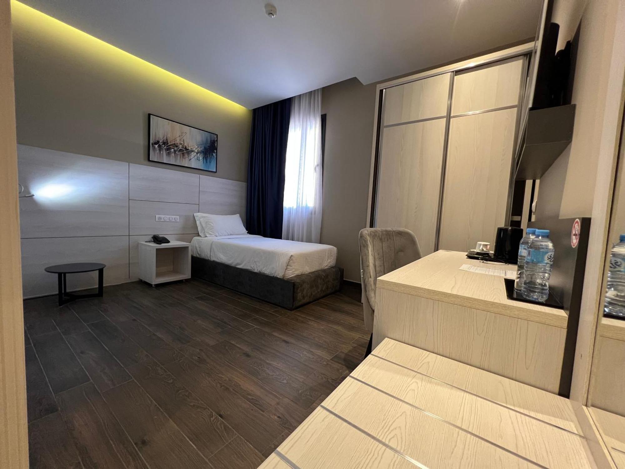 Hotel Ben Aouda & Spa Tipaza 외부 사진
