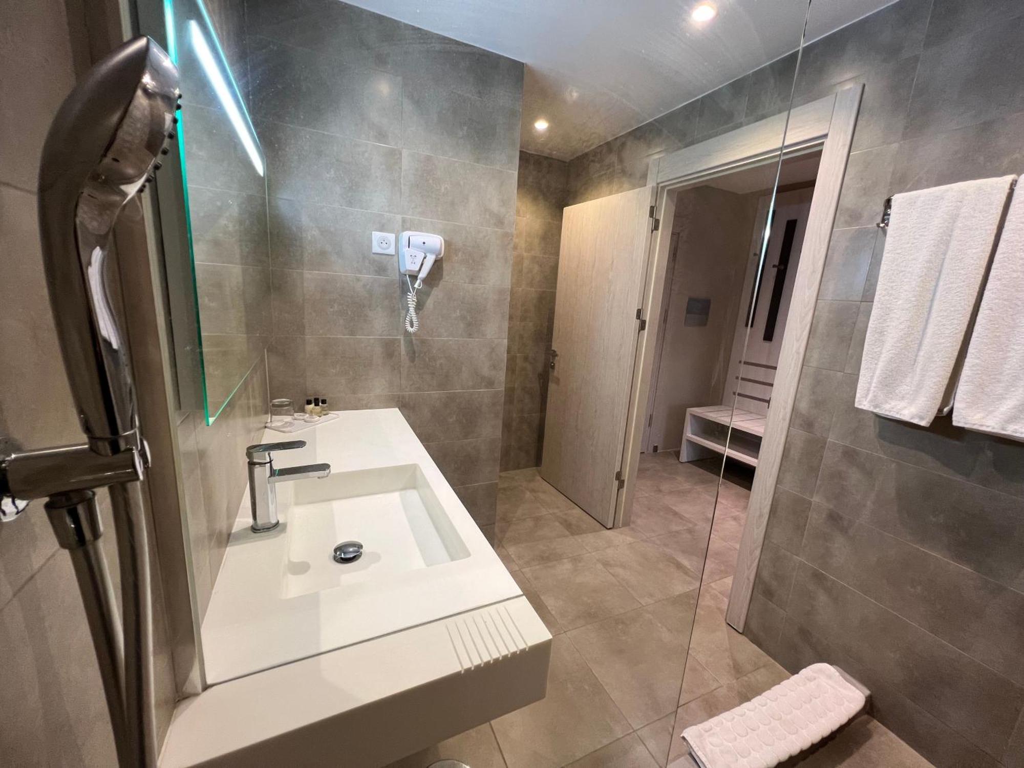 Hotel Ben Aouda & Spa Tipaza 외부 사진