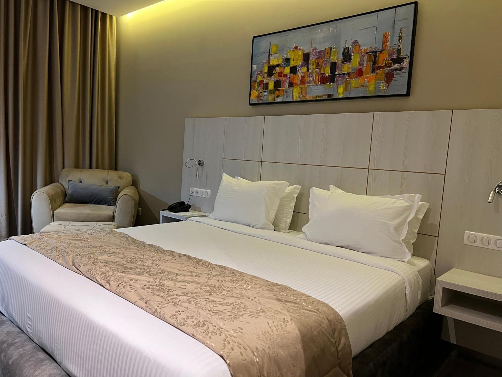 Hotel Ben Aouda & Spa Tipaza 외부 사진