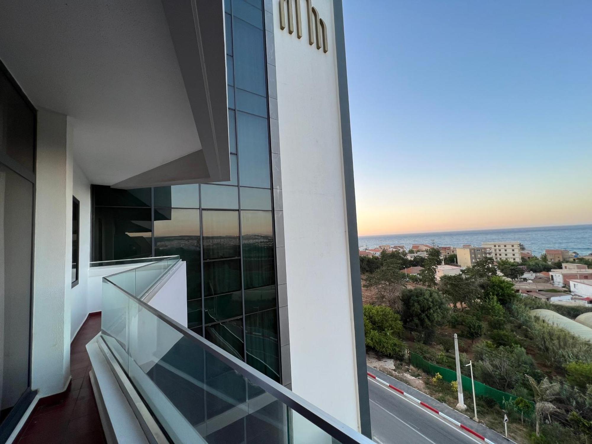 Hotel Ben Aouda & Spa Tipaza 외부 사진