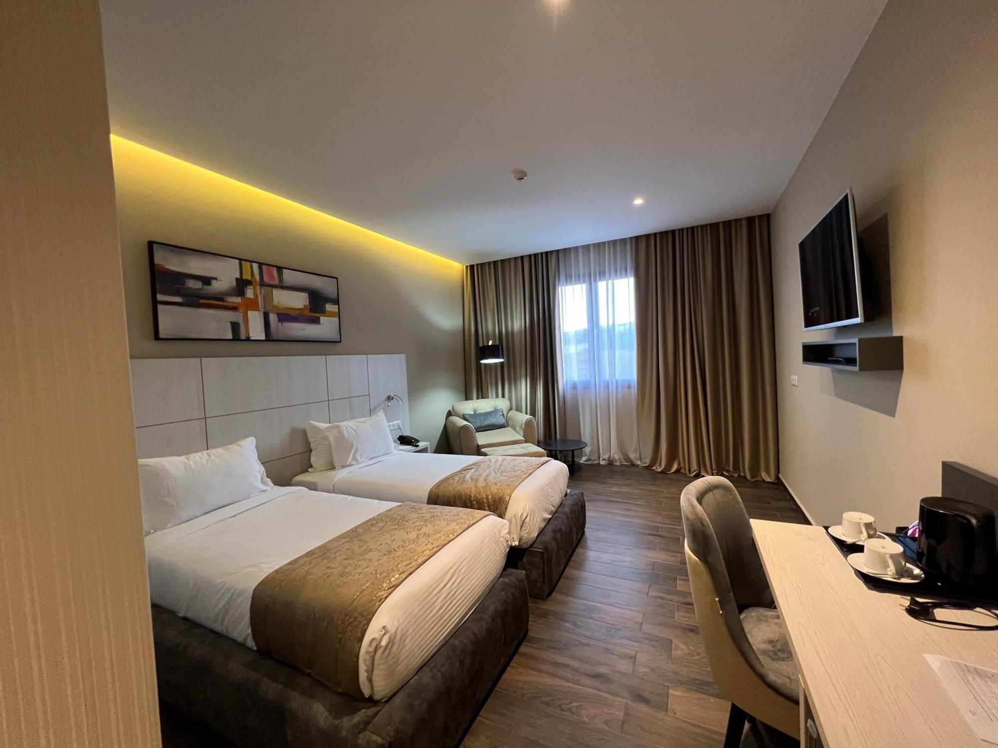 Hotel Ben Aouda & Spa Tipaza 외부 사진