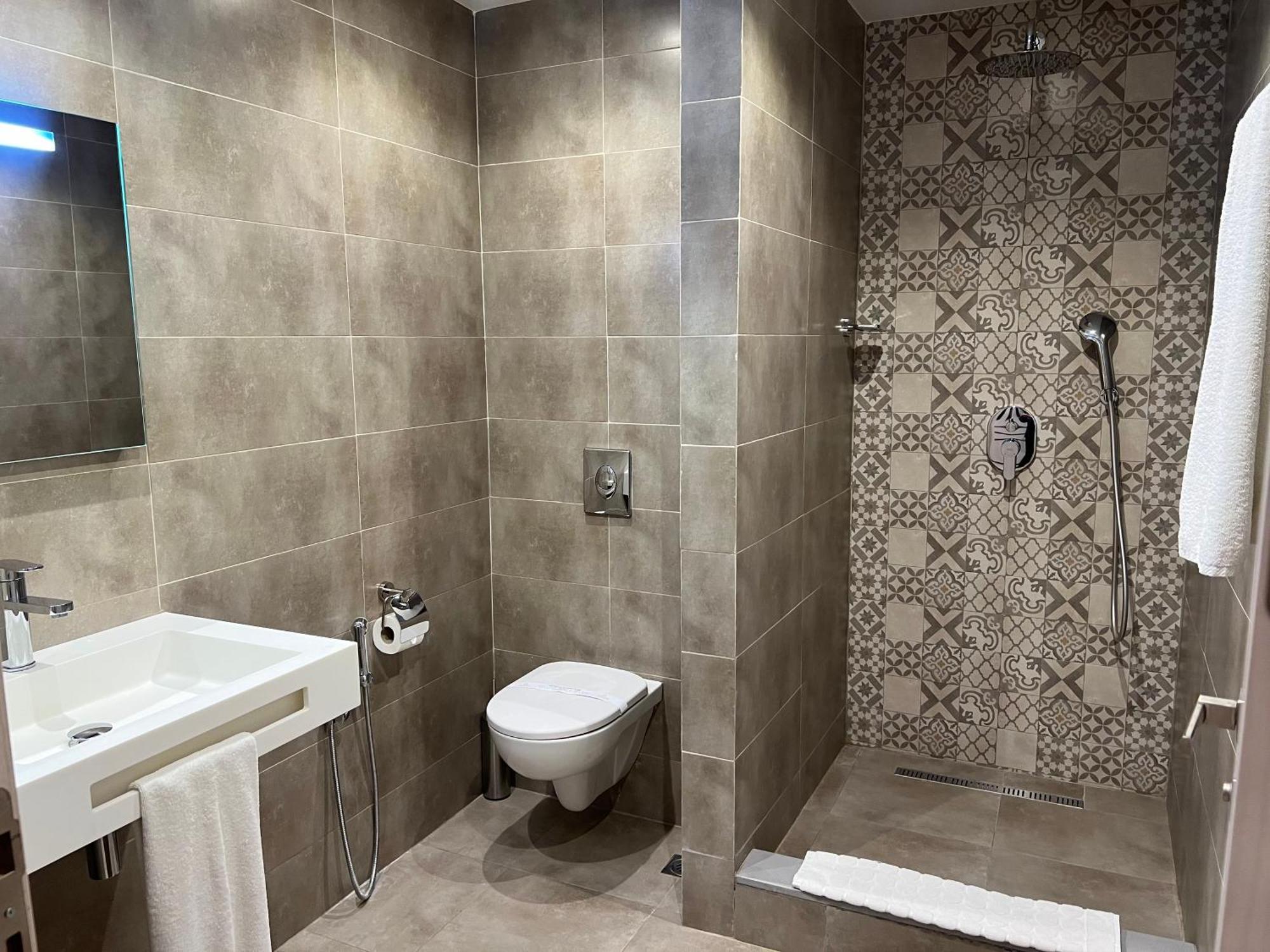Hotel Ben Aouda & Spa Tipaza 외부 사진