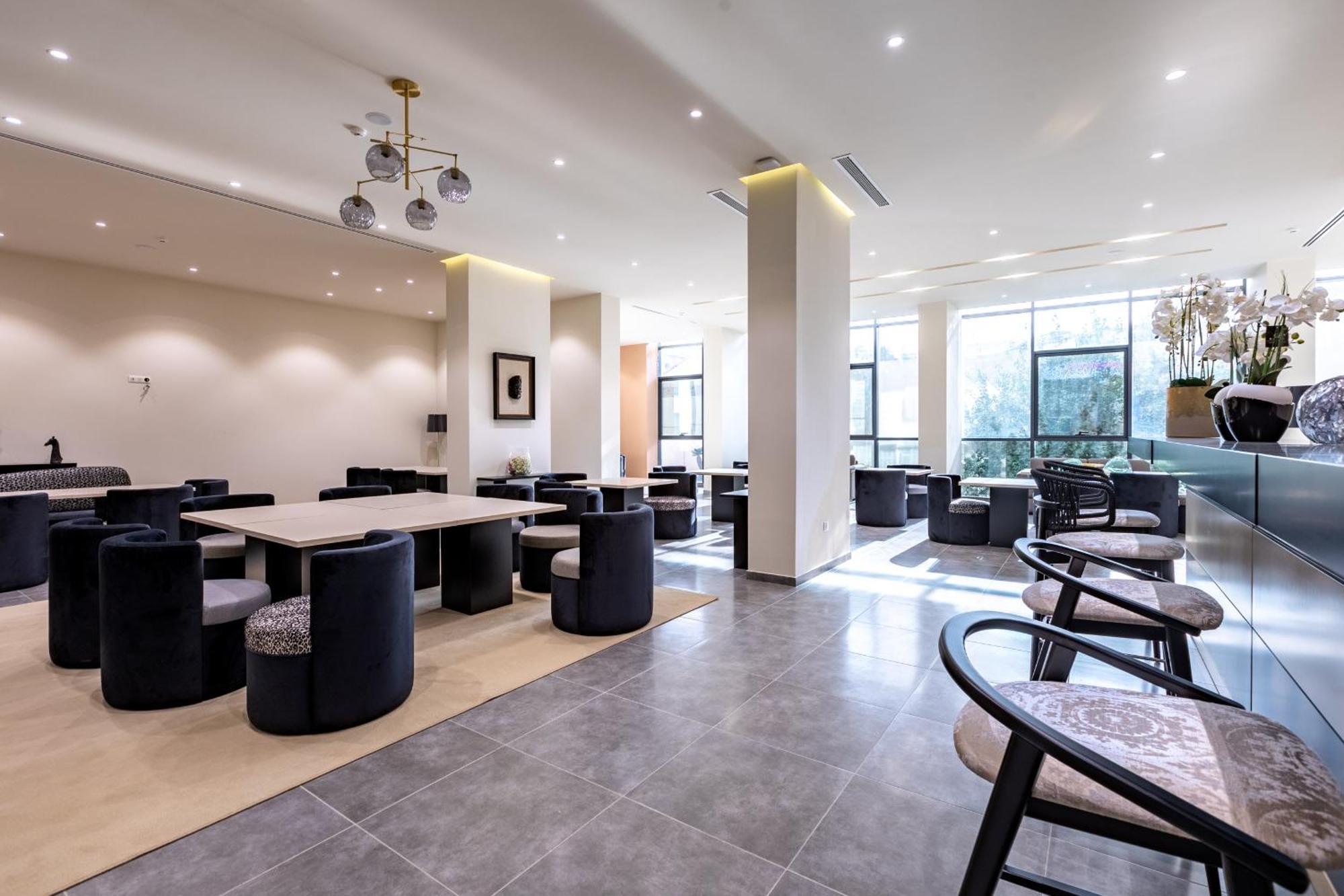 Hotel Ben Aouda & Spa Tipaza 외부 사진