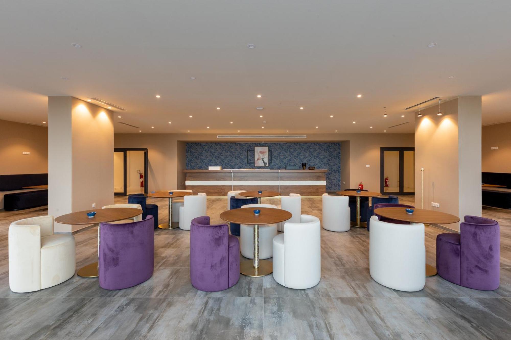Hotel Ben Aouda & Spa Tipaza 외부 사진