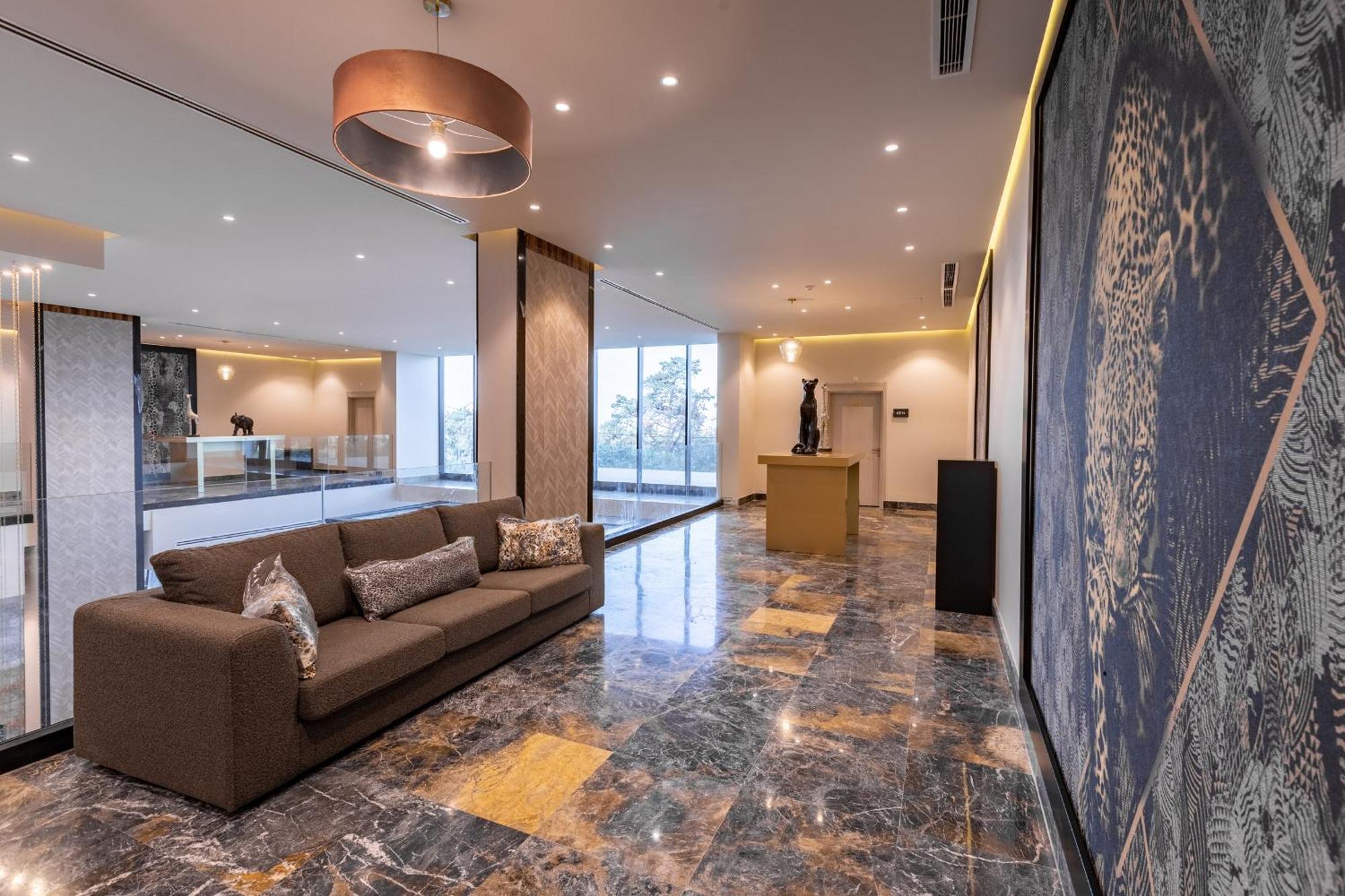 Hotel Ben Aouda & Spa Tipaza 외부 사진
