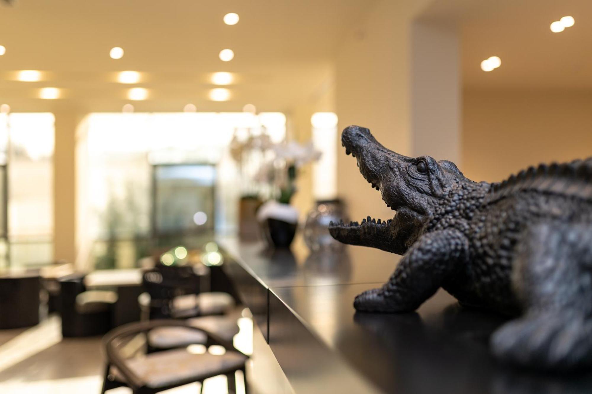 Hotel Ben Aouda & Spa Tipaza 외부 사진