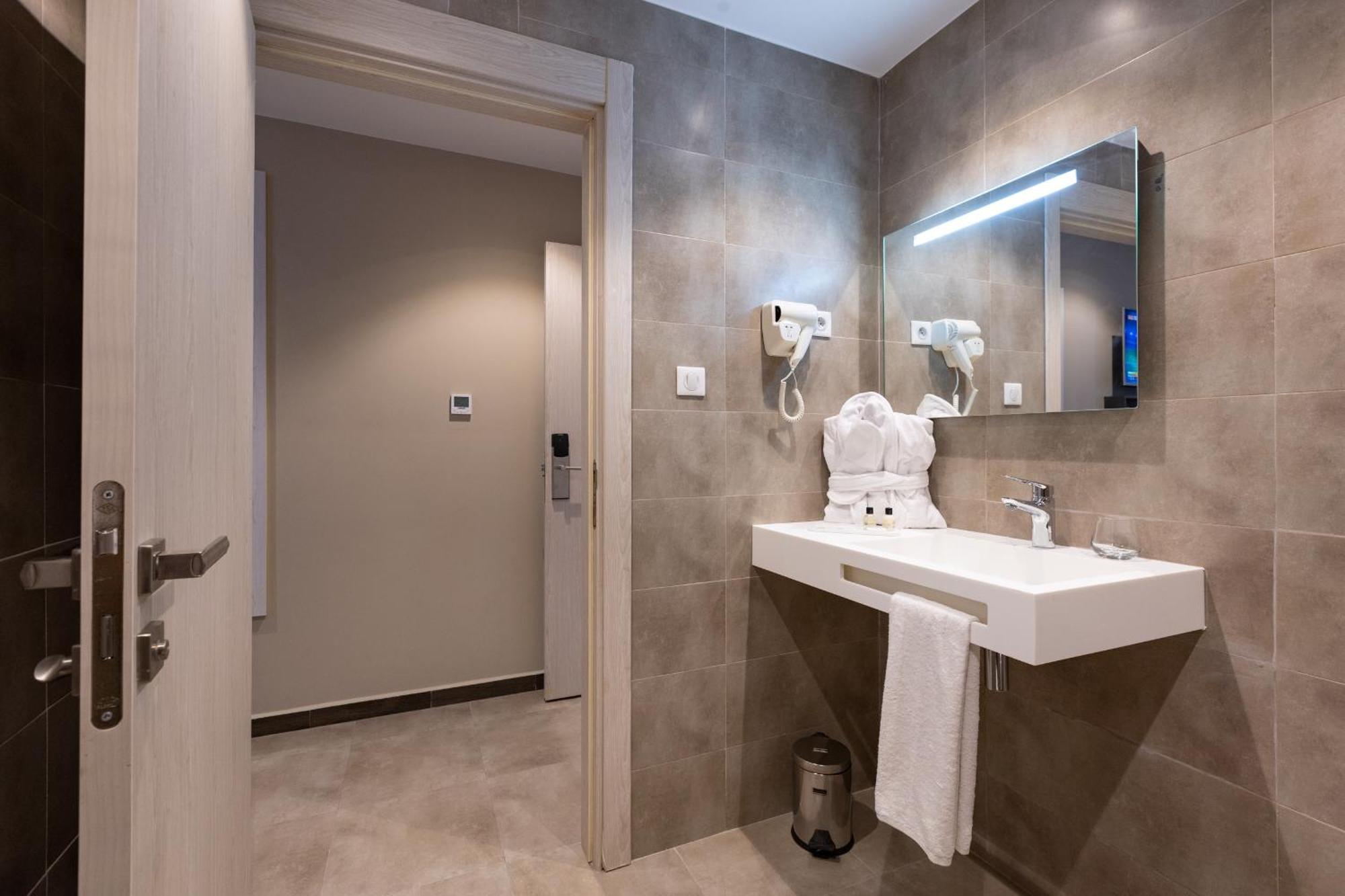 Hotel Ben Aouda & Spa Tipaza 외부 사진