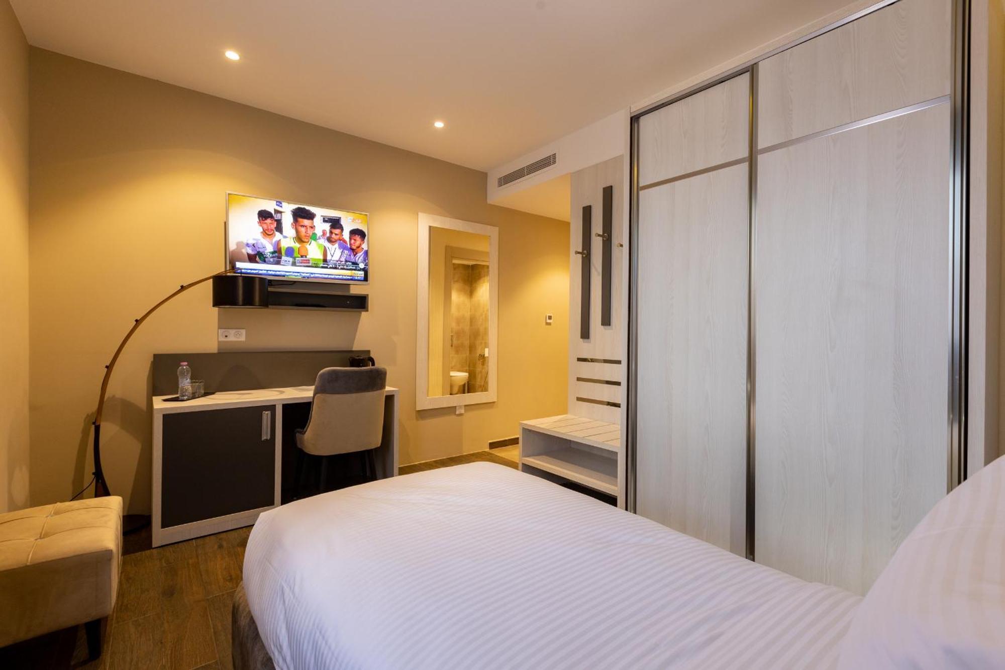 Hotel Ben Aouda & Spa Tipaza 외부 사진