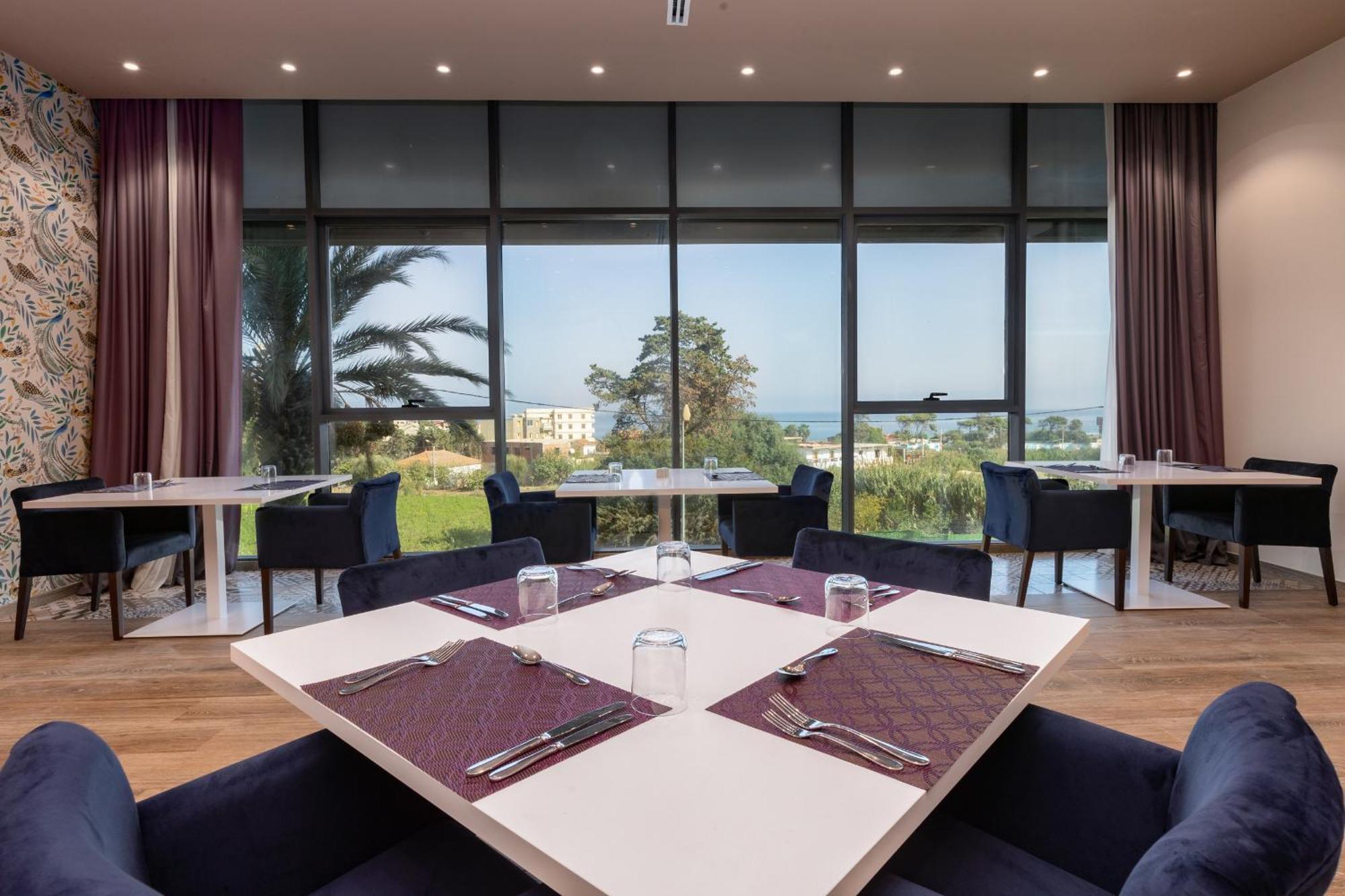 Hotel Ben Aouda & Spa Tipaza 외부 사진