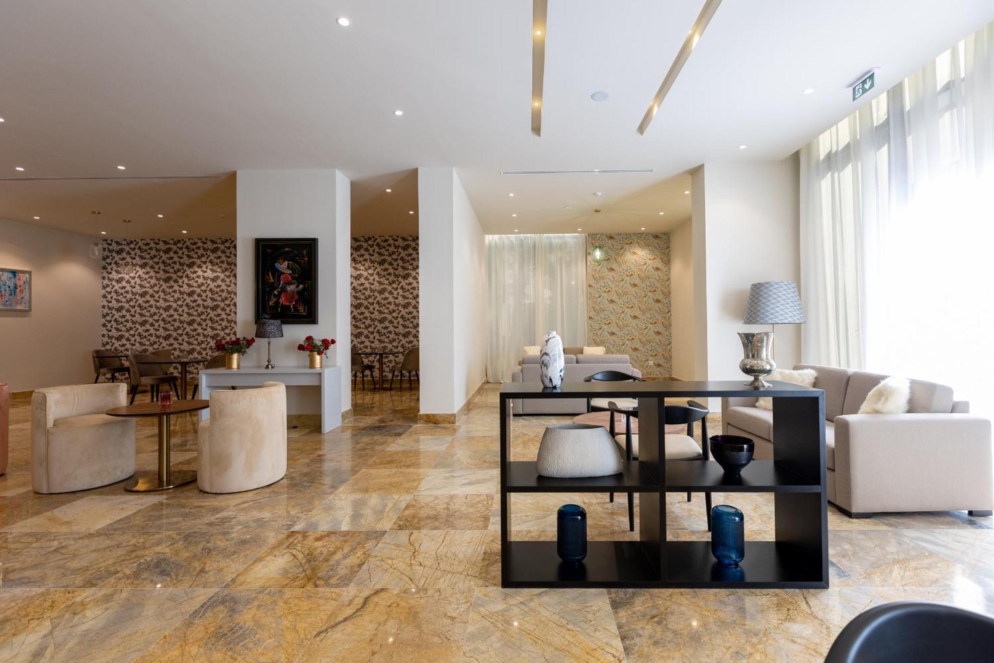 Hotel Ben Aouda & Spa Tipaza 외부 사진