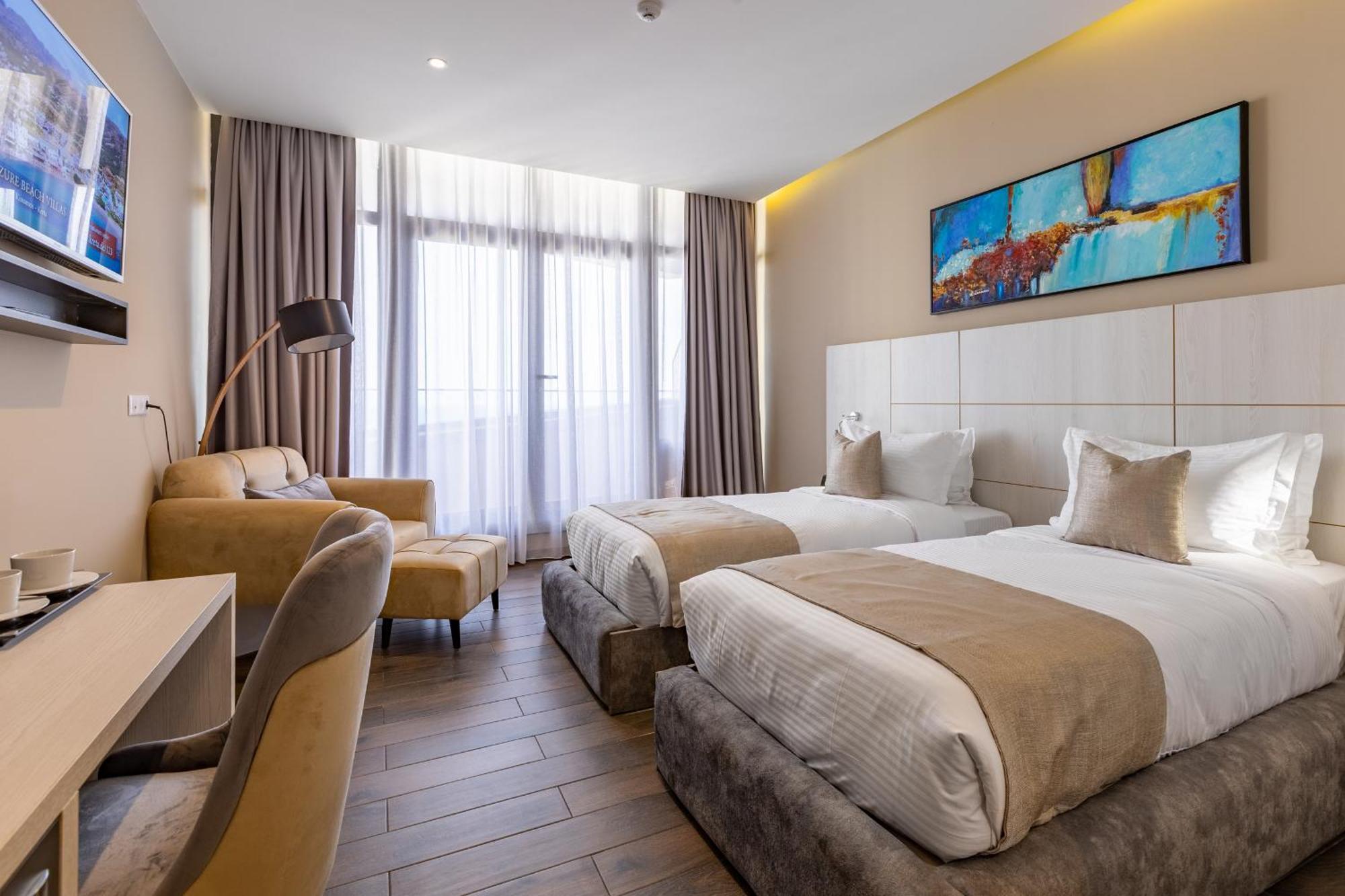 Hotel Ben Aouda & Spa Tipaza 외부 사진