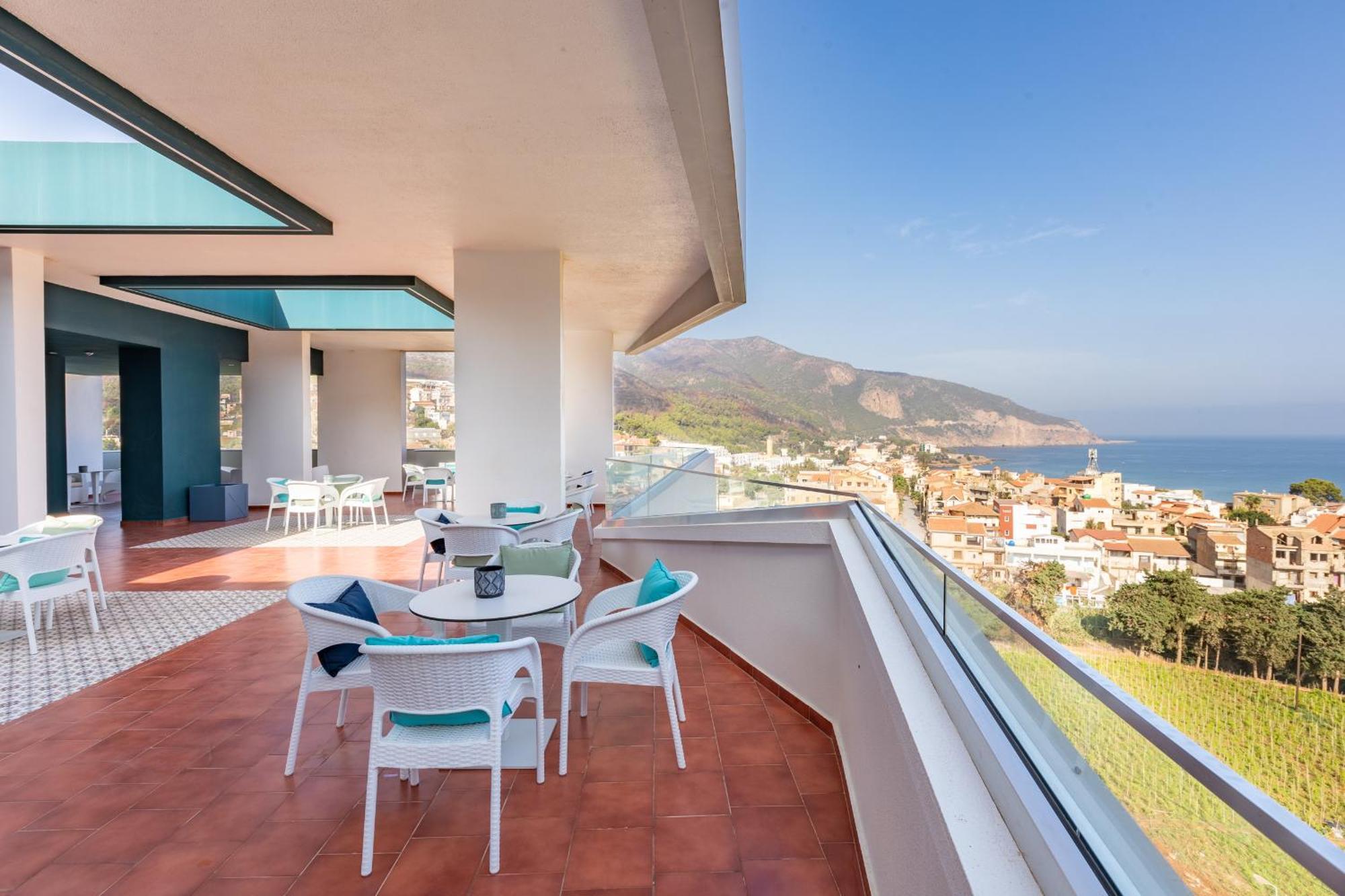 Hotel Ben Aouda & Spa Tipaza 외부 사진