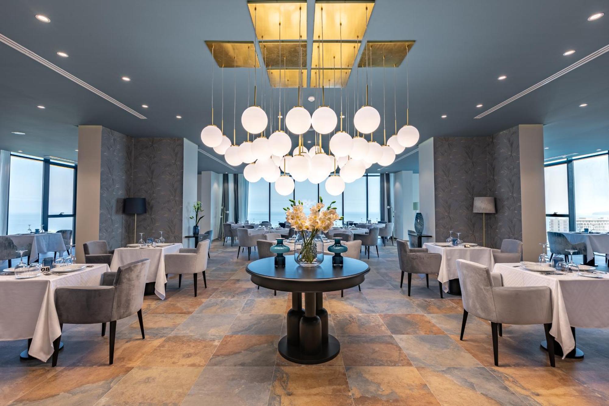 Hotel Ben Aouda & Spa Tipaza 외부 사진