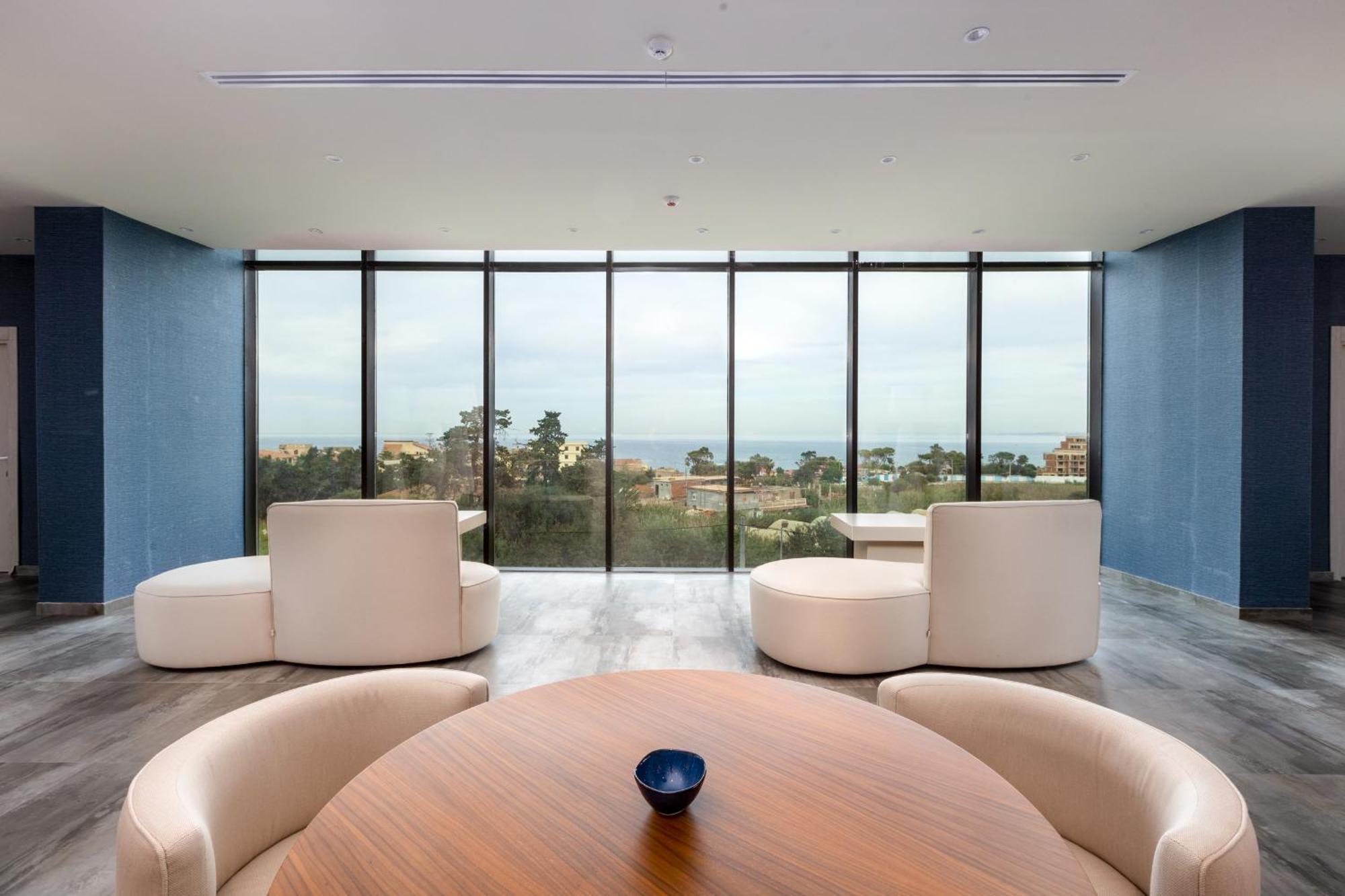 Hotel Ben Aouda & Spa Tipaza 외부 사진