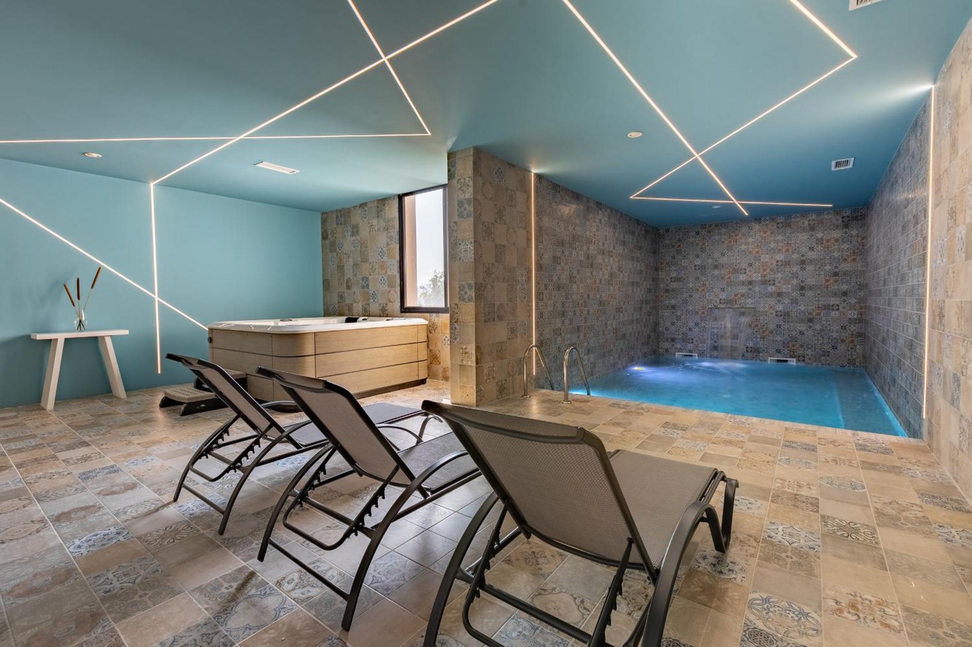 Hotel Ben Aouda & Spa Tipaza 외부 사진
