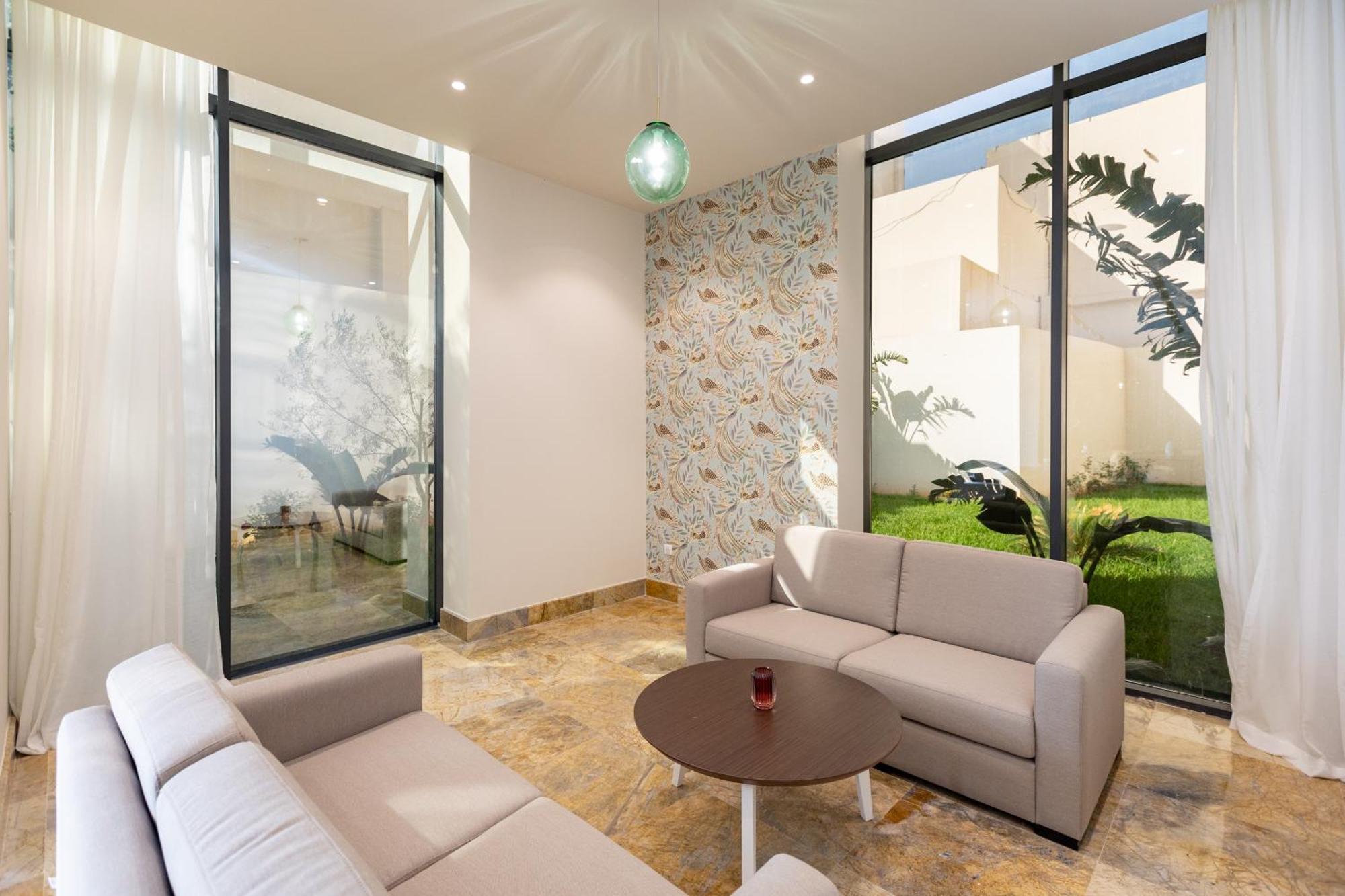 Hotel Ben Aouda & Spa Tipaza 외부 사진