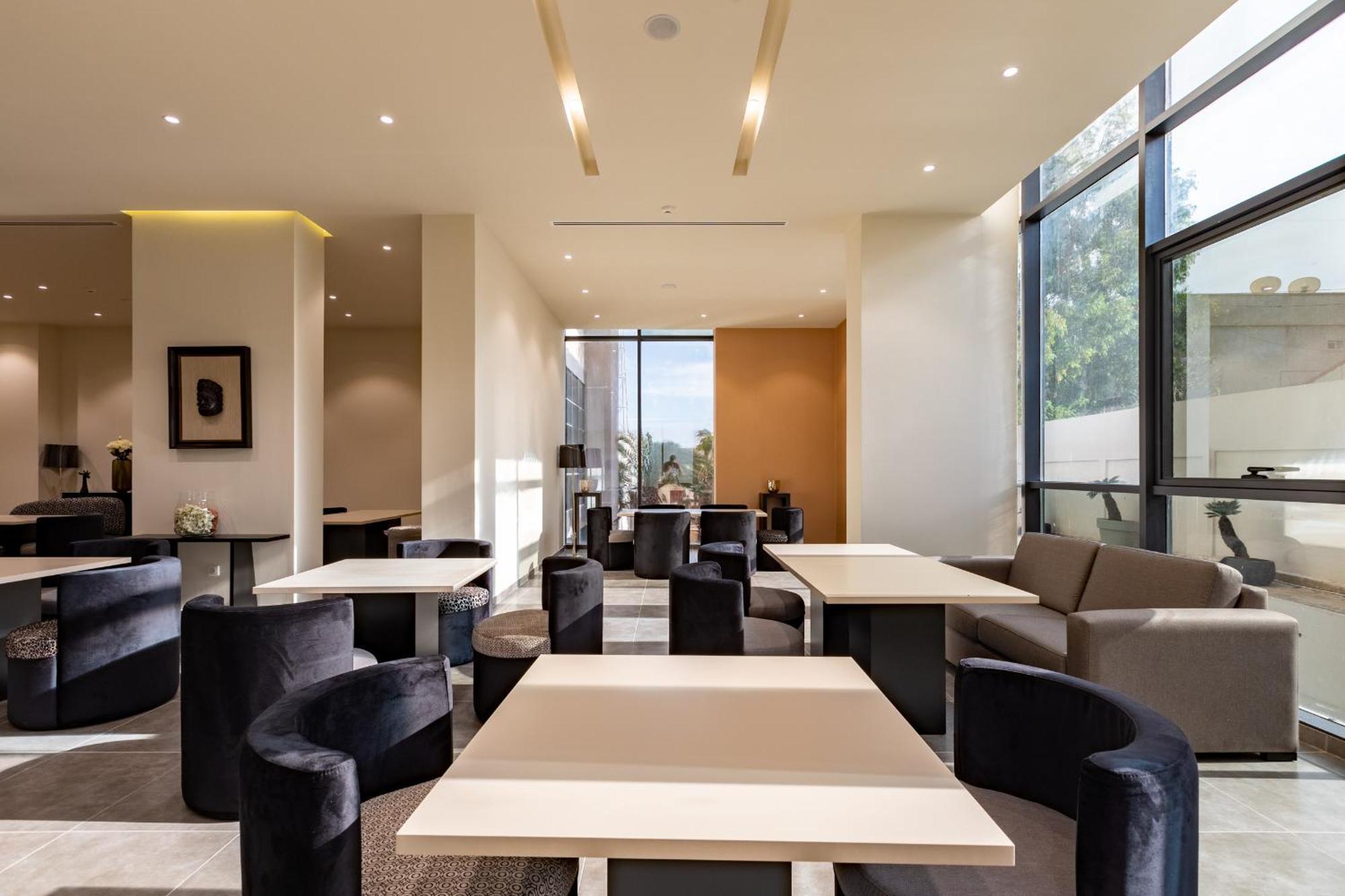 Hotel Ben Aouda & Spa Tipaza 외부 사진