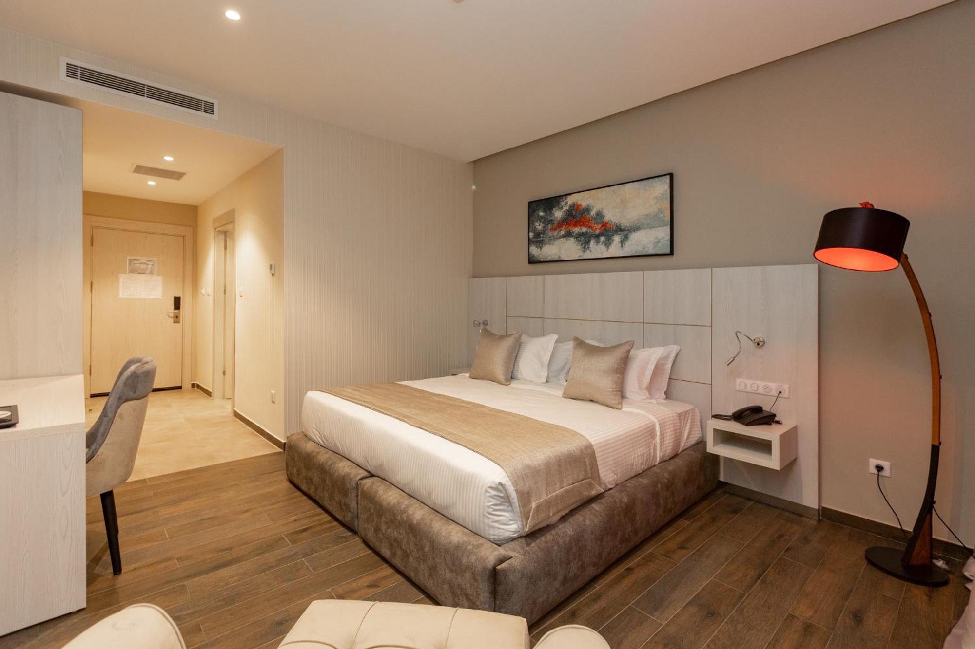 Hotel Ben Aouda & Spa Tipaza 외부 사진