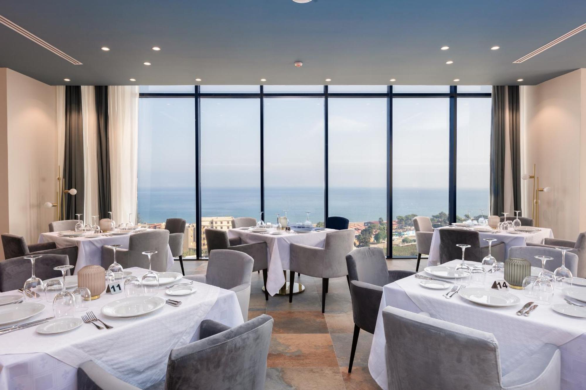 Hotel Ben Aouda & Spa Tipaza 외부 사진