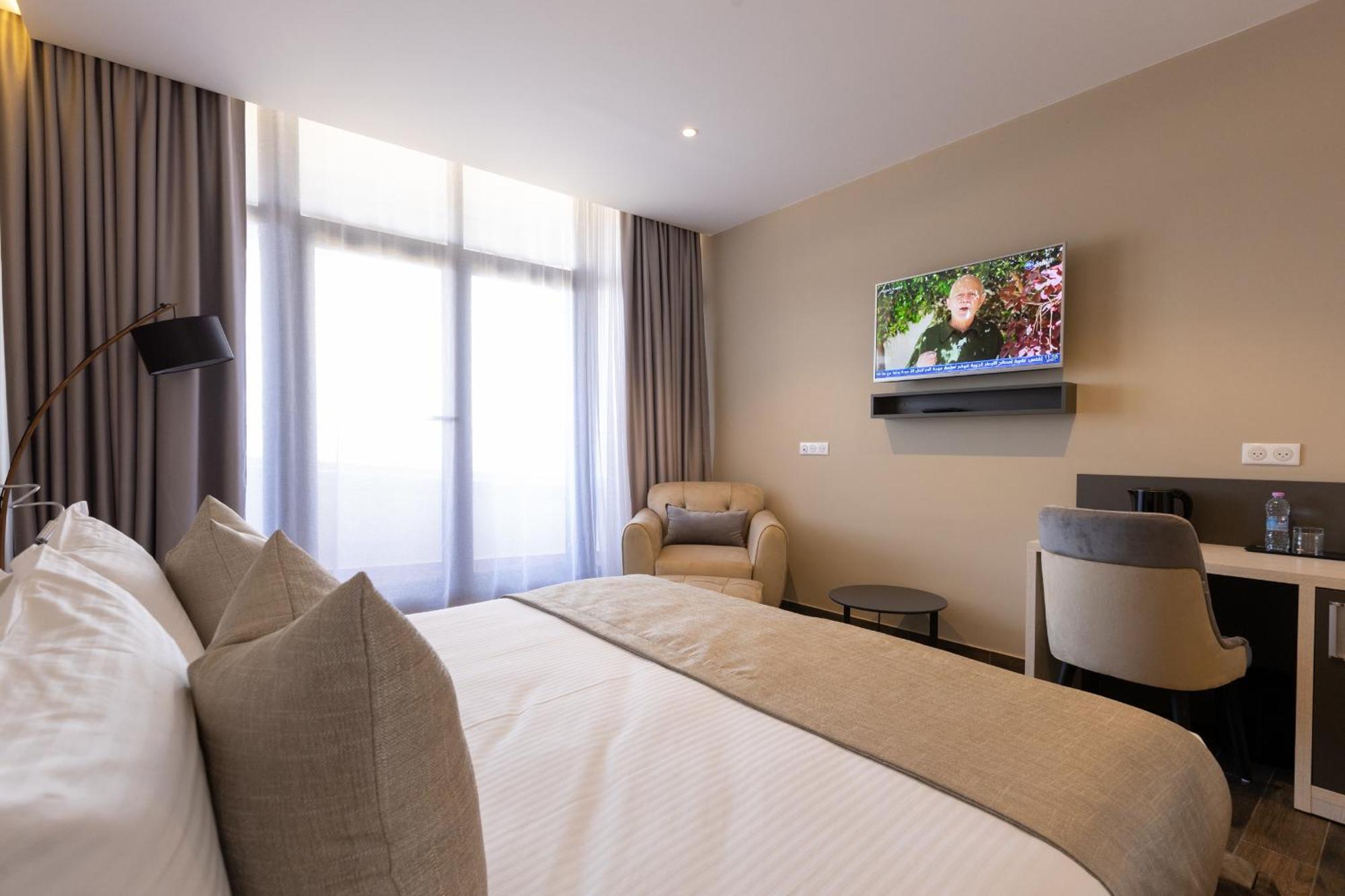 Hotel Ben Aouda & Spa Tipaza 외부 사진