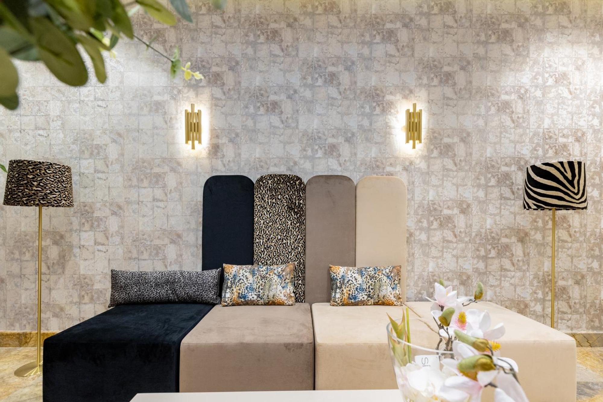 Hotel Ben Aouda & Spa Tipaza 외부 사진