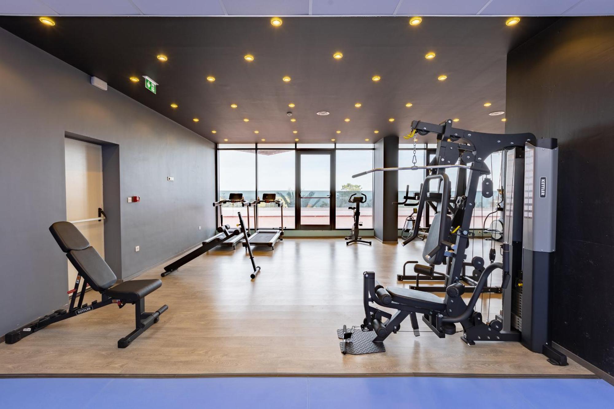 Hotel Ben Aouda & Spa Tipaza 외부 사진
