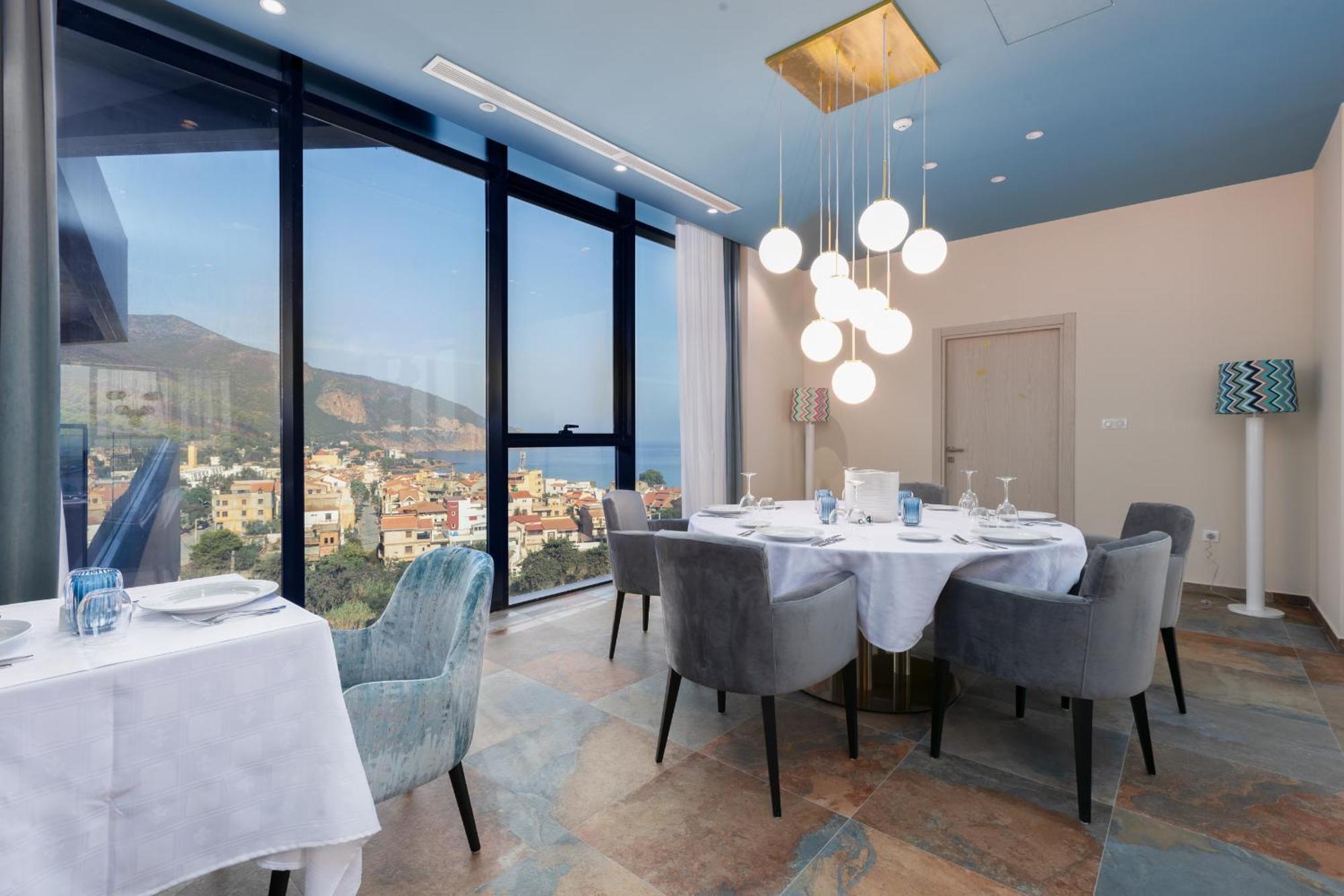 Hotel Ben Aouda & Spa Tipaza 외부 사진
